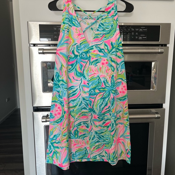 Lilly Pulitzer dress - Picture 2 of 4